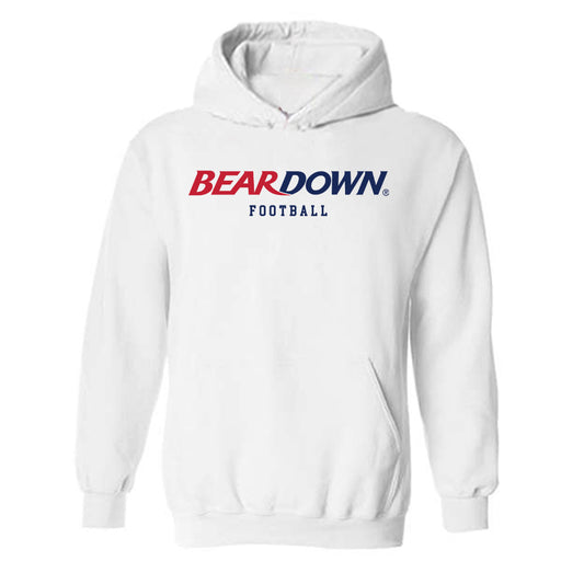 Arizona - NCAA Football : Ismail Mahdi - Classic Shersey Hooded Sweatshirt-0