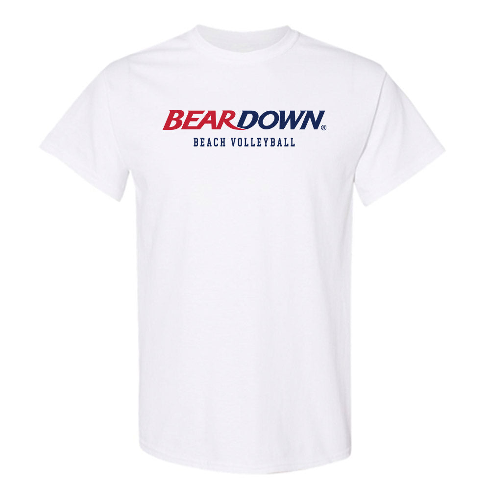 Arizona - NCAA Beach Volleyball : Kate Phillips - Classic Shersey T-Shirt-0