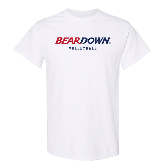 Arizona - NCAA Women's Volleyball : Carlie Cisneros - Classic Shersey T-Shirt-0