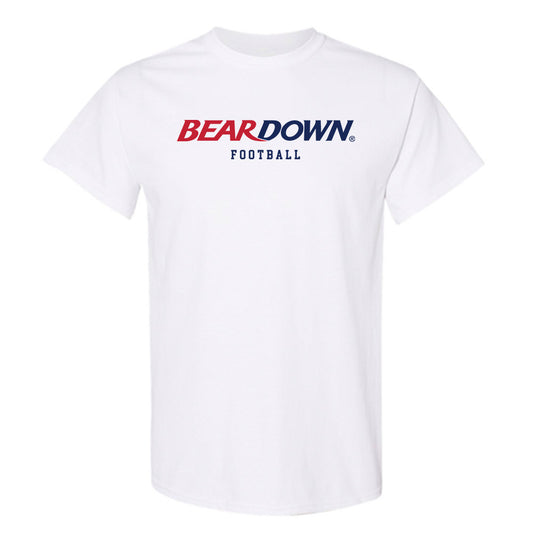 Arizona - NCAA Football : Lohgan Bottjer - Classic Shersey T-Shirt-0