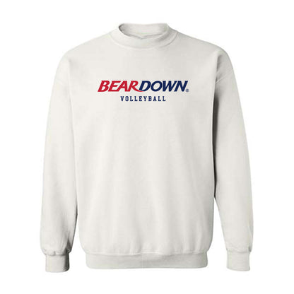 Arizona - NCAA Women's Volleyball : Journey Tucker - Classic Shersey Crewneck Sweatshirt-0