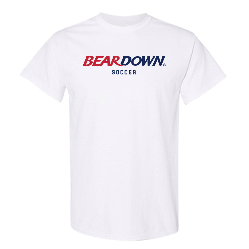 Arizona - NCAA Women's Soccer : Amiya Warner - Classic Shersey T-Shirt-0