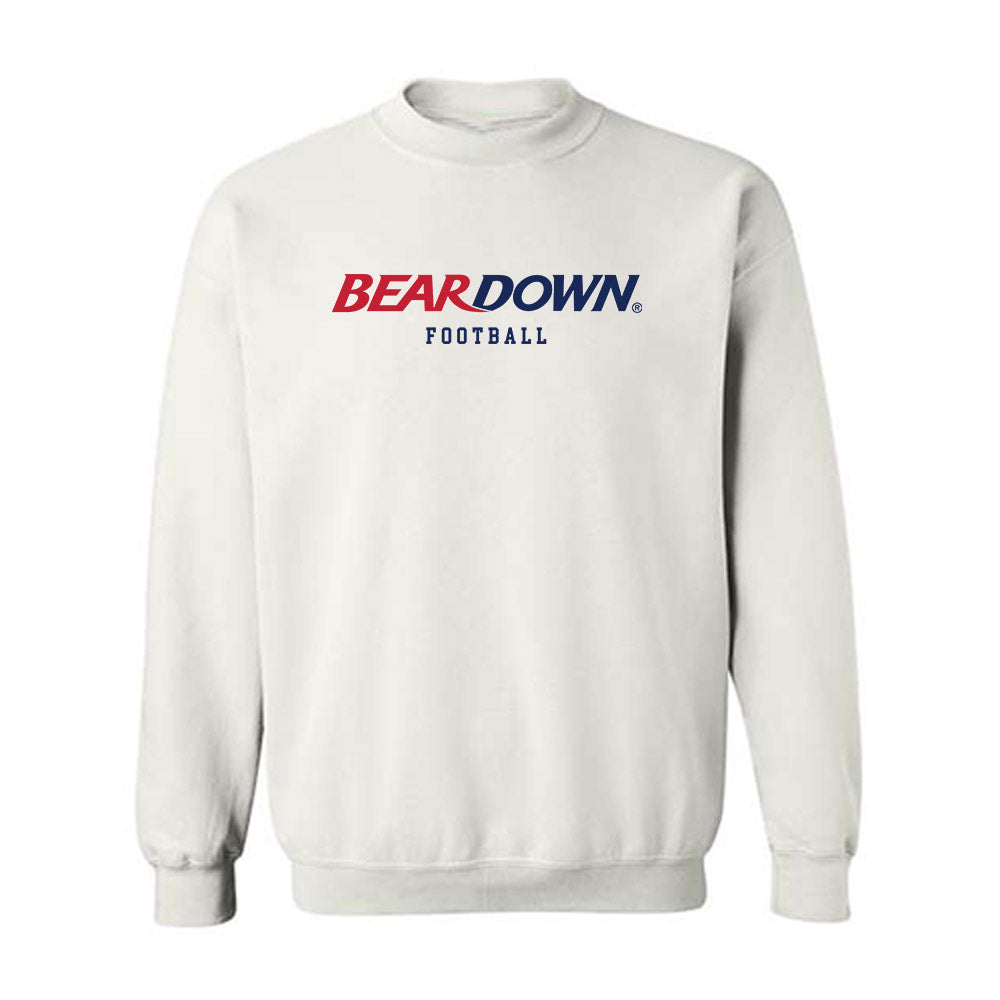 Arizona - NCAA Football : Christopher Hunter - Classic Shersey Crewneck Sweatshirt-0
