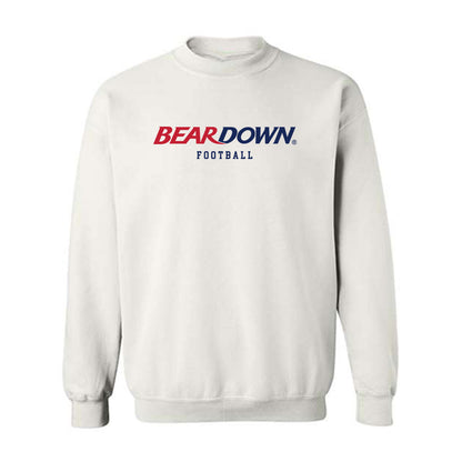 Arizona - NCAA Football : Christopher Hunter - Classic Shersey Crewneck Sweatshirt-0