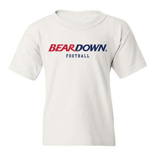 Arizona - NCAA Football : Lohgan Bottjer - Classic Shersey Youth T-Shirt-0