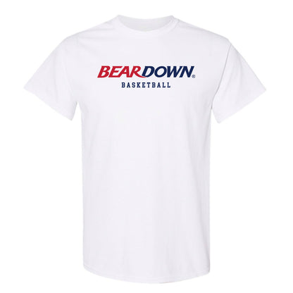 Arizona - NCAA Men's Basketball : Koa Peat - Classic Shersey T-Shirt-0
