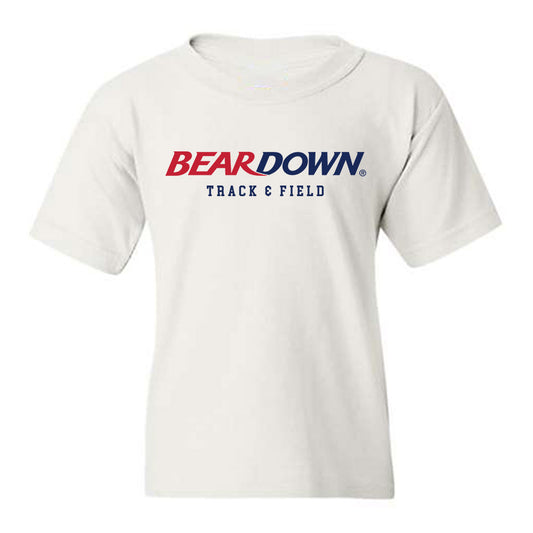 Arizona - NCAA Women's Track & Field : Haedyn Bambolo - Classic Shersey Youth T-Shirt-0