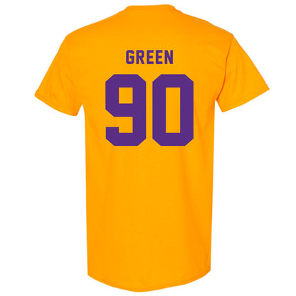 LSU - NCAA Football : Stephiylan Green - Classic Shersey T-Shirt-1
