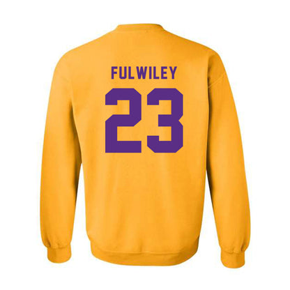 LSU - NCAA Women's Basketball : MiLaysia Fulwiley - Classic Shersey Crewneck Sweatshirt-1