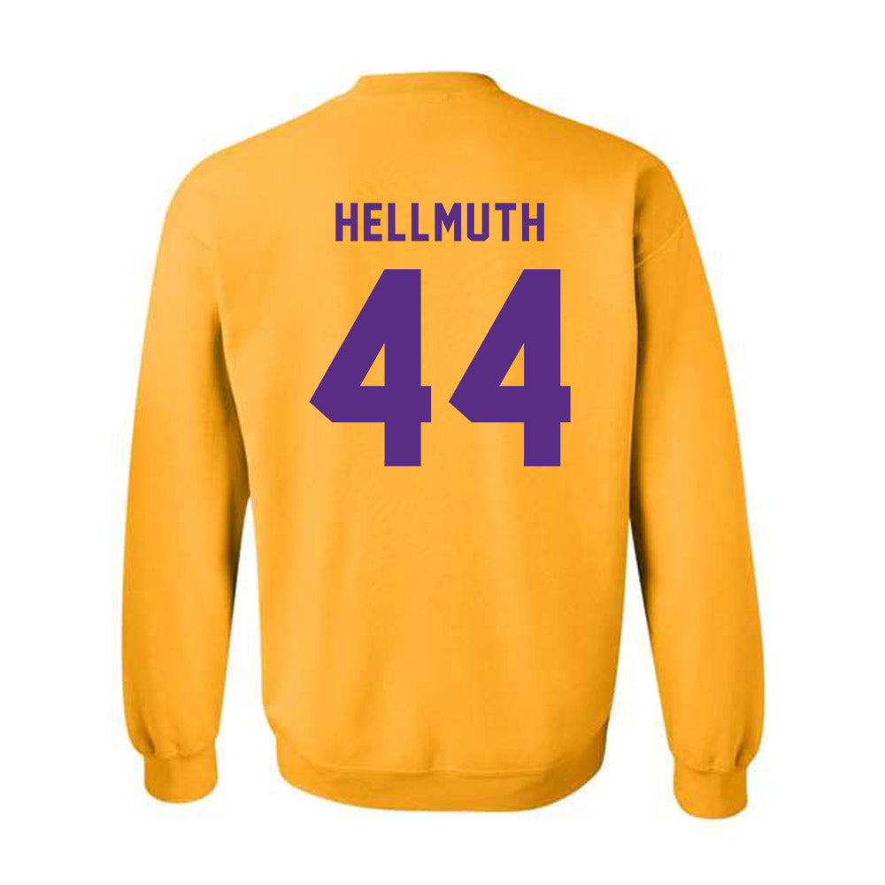 LSU - NCAA Beach Volleyball : Emily Hellmuth - Classic Shersey Crewneck Sweatshirt-1