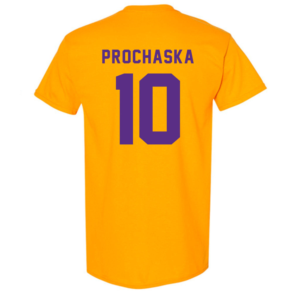 LSU - NCAA Women's Volleyball : Emilee Prochaska - Classic Shersey T-Shirt-1
