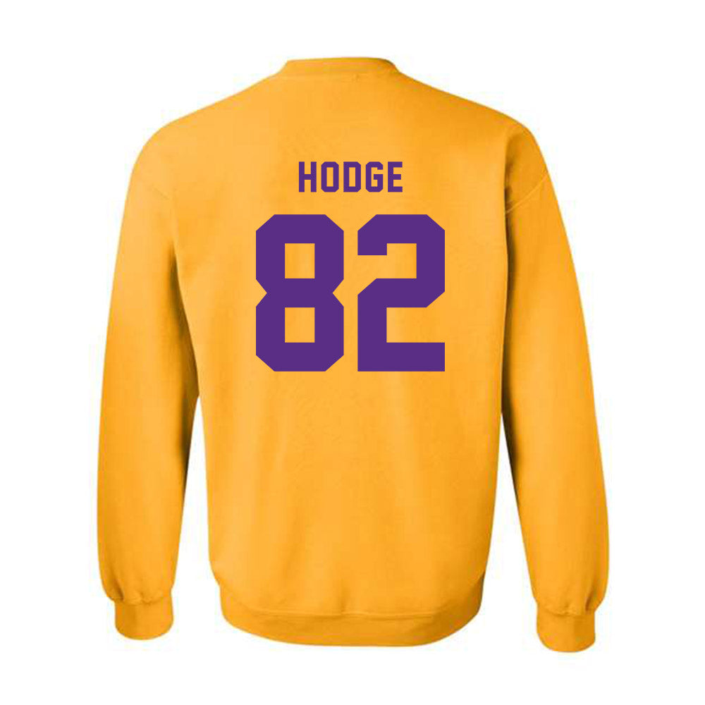 LSU - NCAA Softball : Avery Hodge - Classic Shersey Crewneck Sweatshirt-1