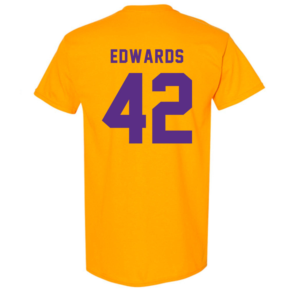 LSU - NCAA Softball : Tori Edwards - Classic Shersey T-Shirt-1