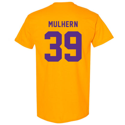 LSU - NCAA Football : Mack Mulhern - Classic Shersey T-Shirt-1