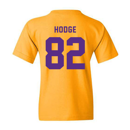 LSU - NCAA Softball : Avery Hodge - Classic Shersey Youth T-Shirt-1