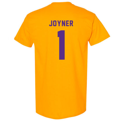 LSU - NCAA Women's Basketball : Amiya Joyner - Classic Shersey T-Shirt-1