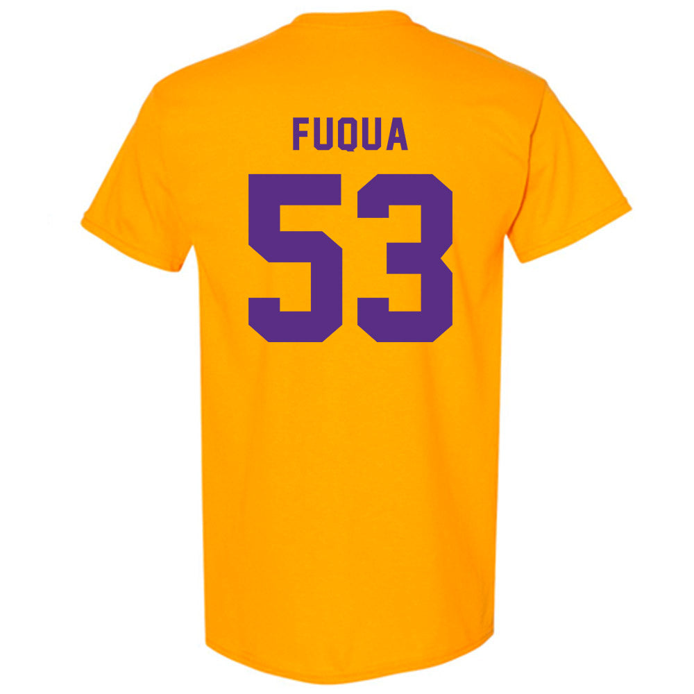 LSU - NCAA Football : Hayes Fuqua - Classic Shersey T-Shirt-1
