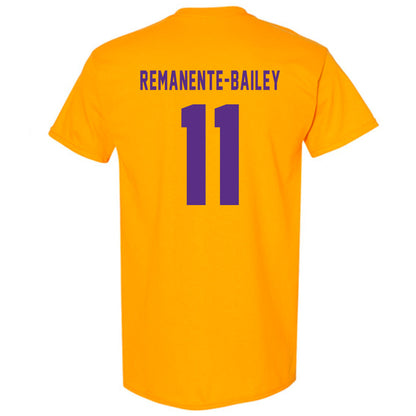 LSU - NCAA Women's Soccer : Sariyah Remanente-Bailey - Classic Shersey T-Shirt-1