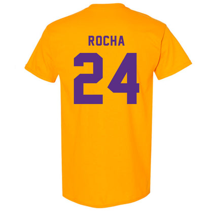 LSU - NCAA Women's Soccer : Kylee Rocha - Classic Shersey T-Shirt-1