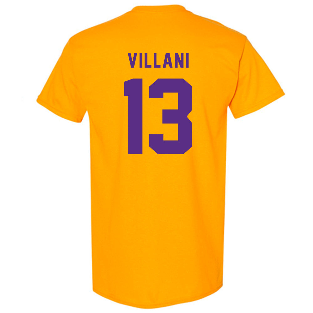 LSU - NCAA Women's Volleyball : Martina Villani - Classic Shersey T-Shirt-1