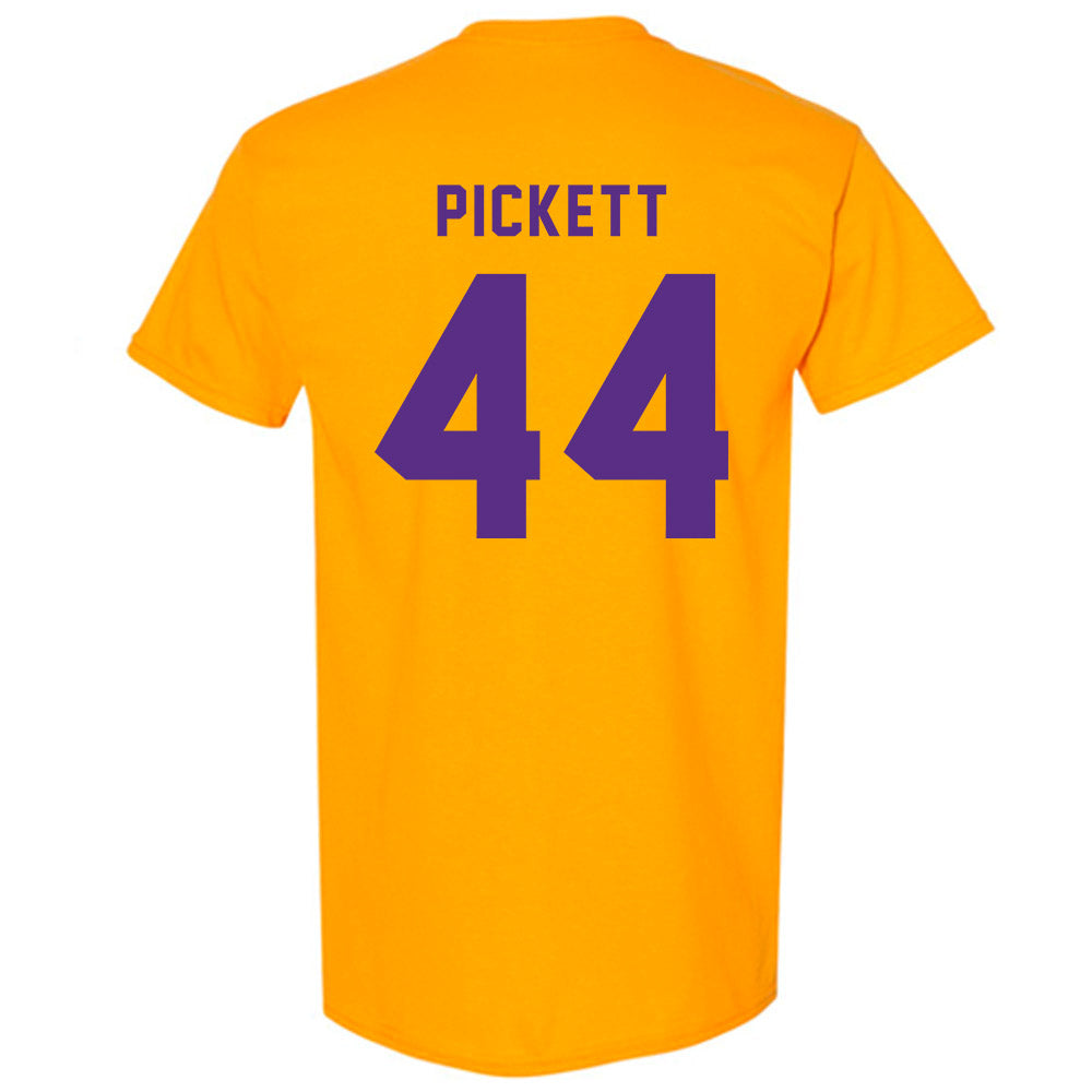 LSU - NCAA Softball : Ciella Pickett - Classic Shersey T-Shirt-1
