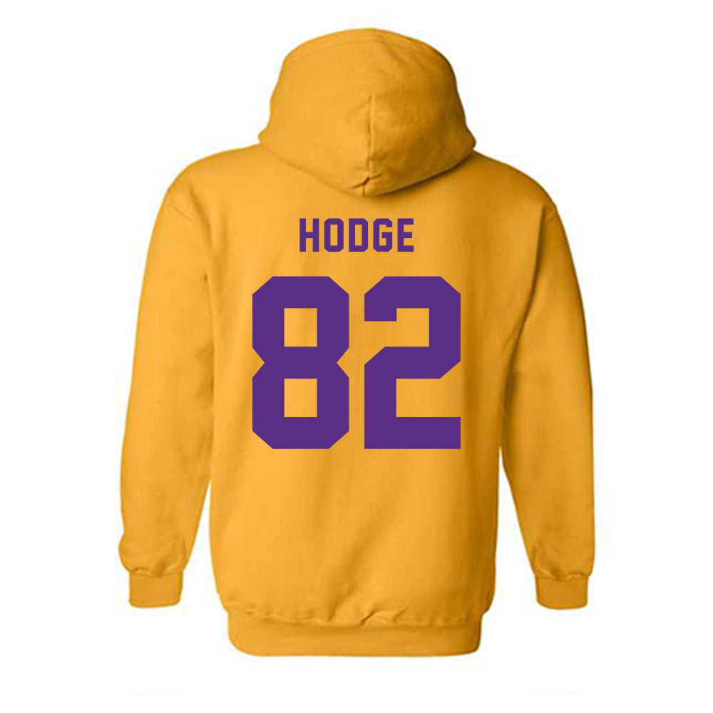 LSU - NCAA Softball : Avery Hodge - Classic Shersey Hooded Sweatshirt-1