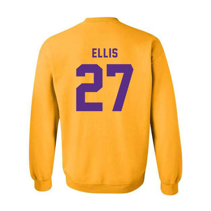 LSU - NCAA Football : Dezyrian Ellis - Classic Shersey Crewneck Sweatshirt-1