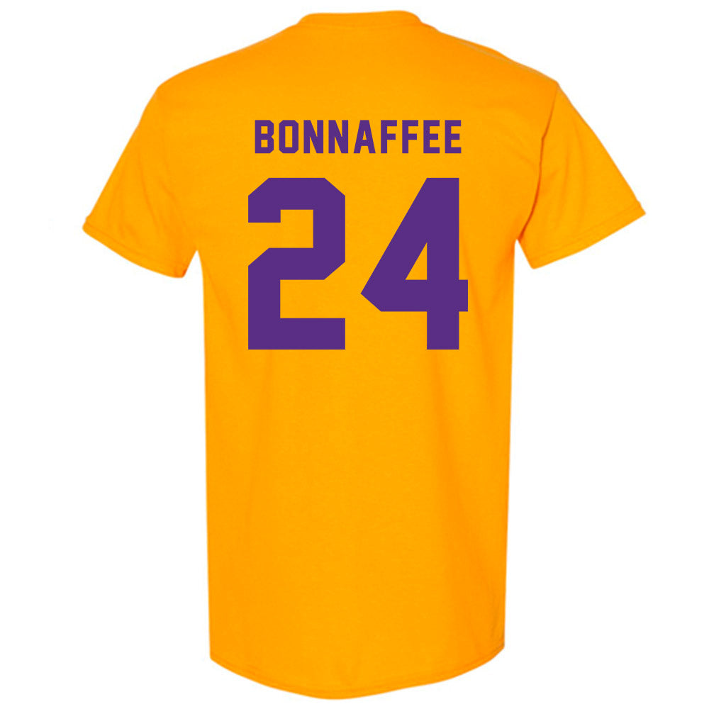 LSU - NCAA Women's Volleyball : Sophie Bonnaffee - Classic Shersey T-Shirt-1