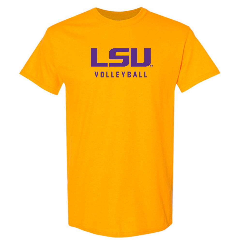 LSU - NCAA Women's Volleyball : Emilee Prochaska - Classic Shersey T-Shirt-0