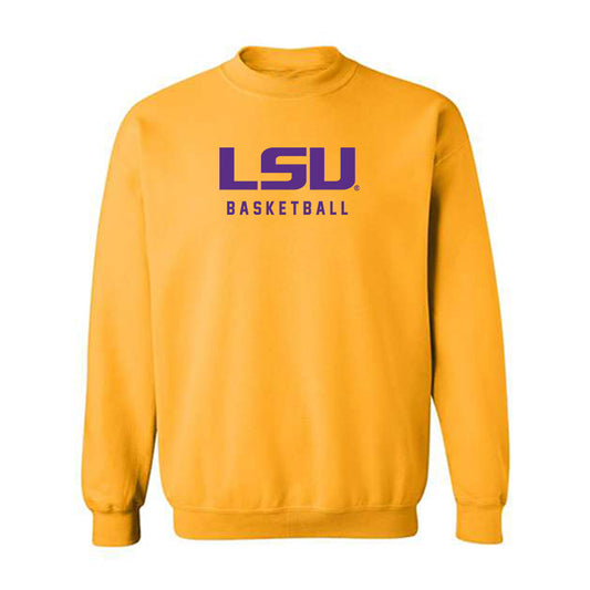 LSU - NCAA Women's Basketball : Grace Knox - Classic Shersey Crewneck Sweatshirt-0