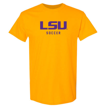 LSU - NCAA Women's Soccer : Kylee Rocha - Classic Shersey T-Shirt-0