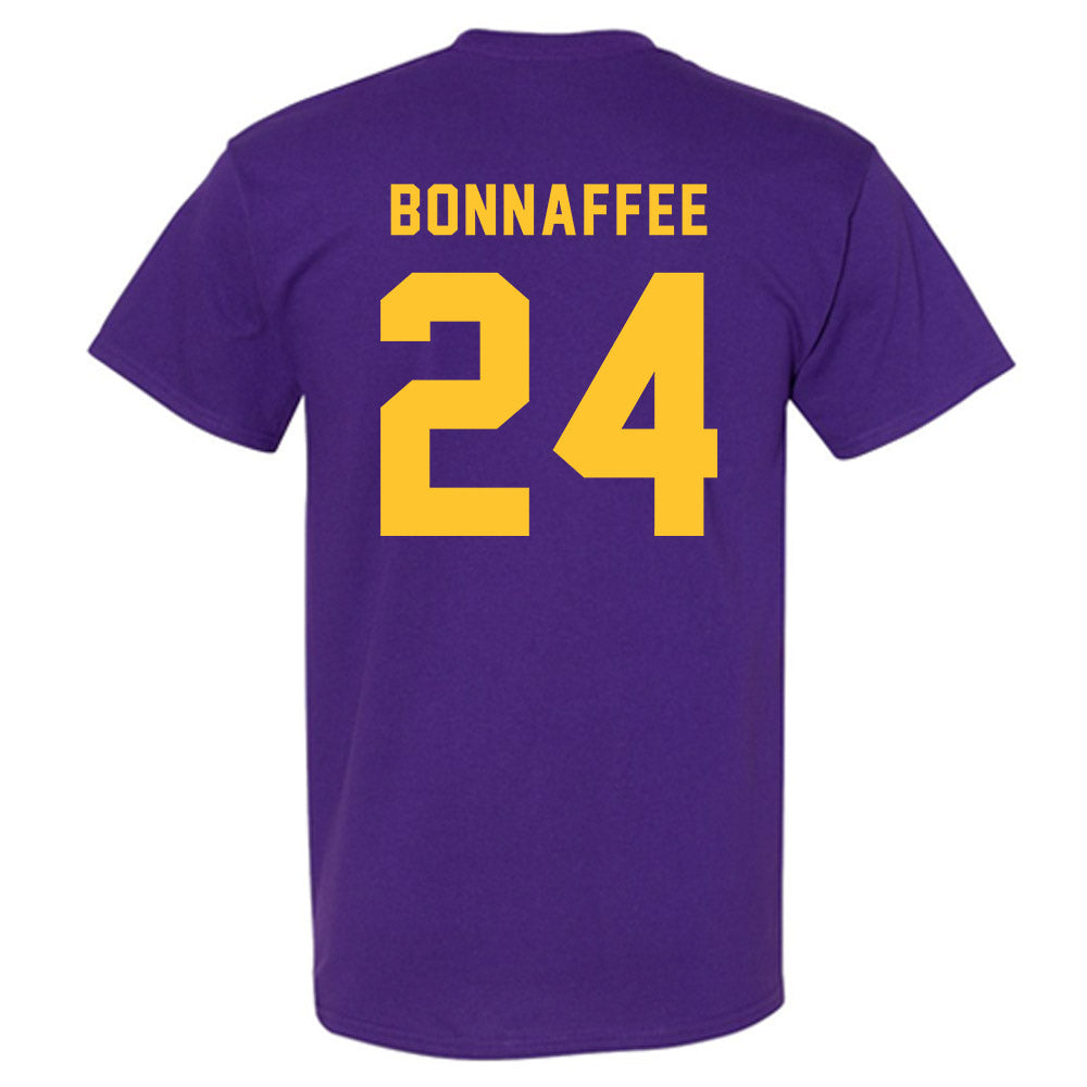 LSU - NCAA Women's Volleyball : Sophie Bonnaffee - Classic Shersey T-Shirt-1