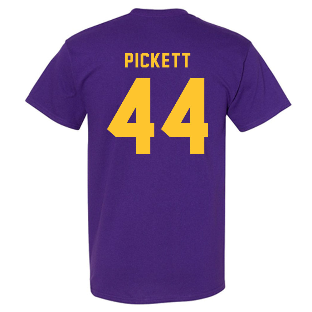 LSU - NCAA Softball : Ciella Pickett - Classic Shersey T-Shirt-1