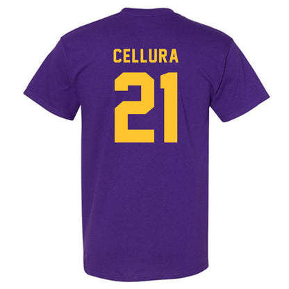 LSU - NCAA Softball : Cece Cellura - Classic Shersey T-Shirt-1