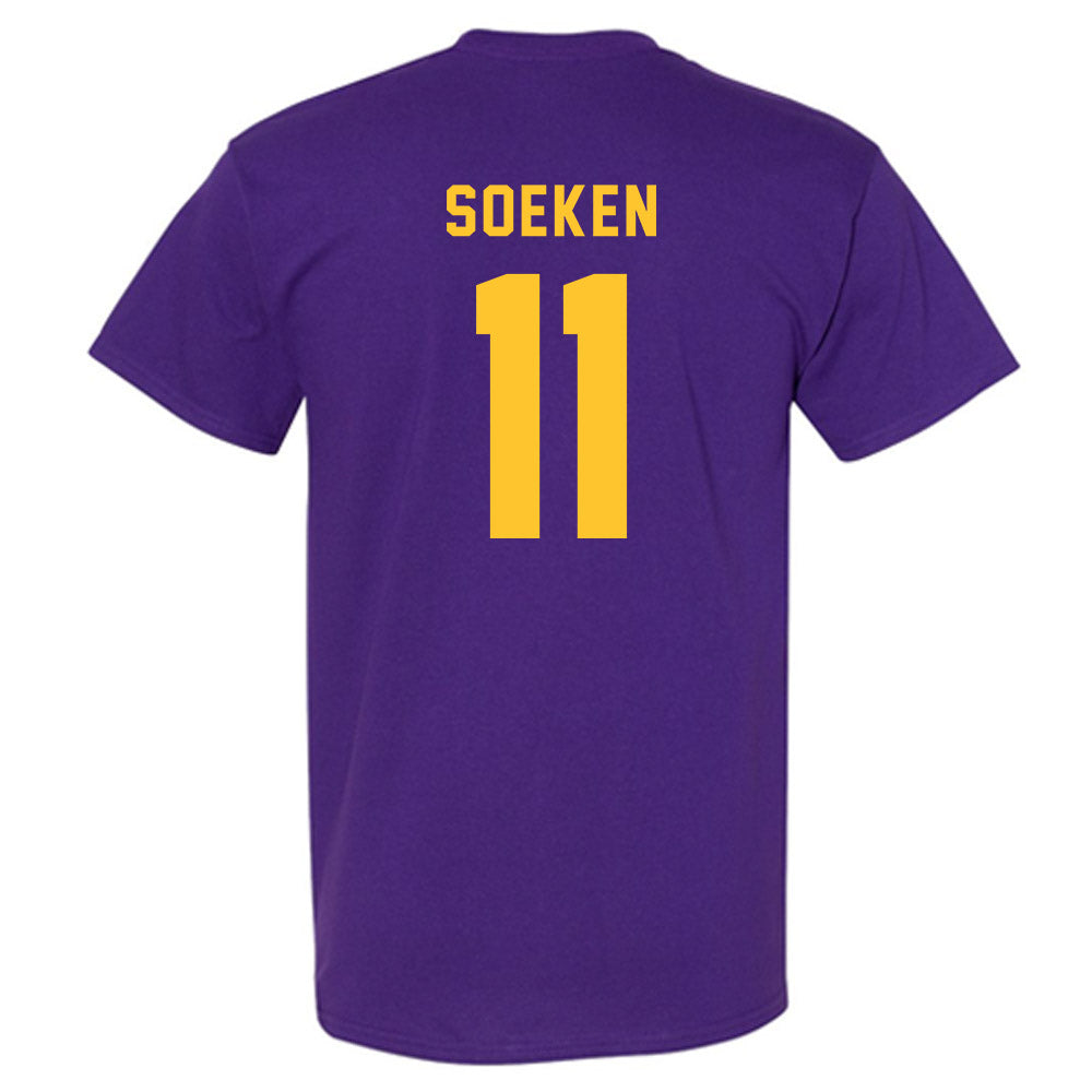 LSU - NCAA Softball : Lauryn Soeken - Classic Shersey T-Shirt-1
