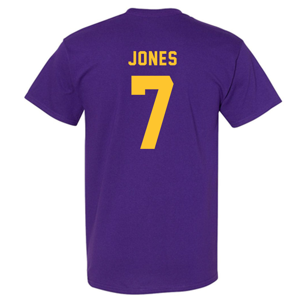 LSU - NCAA Women's Volleyball : Jessica Jones - Classic Shersey T-Shirt-1