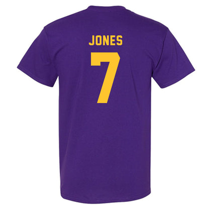 LSU - NCAA Women's Volleyball : Jessica Jones - Classic Shersey T-Shirt-1
