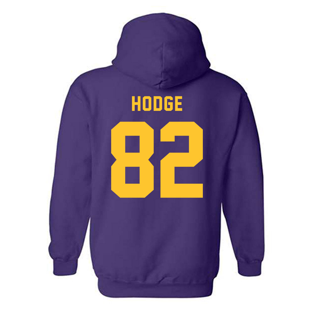 LSU - NCAA Softball : Avery Hodge - Classic Shersey Hooded Sweatshirt-1