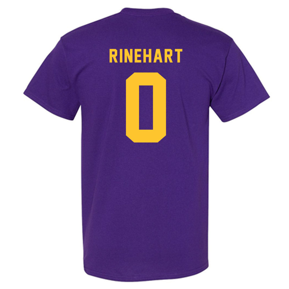 LSU - NCAA Baseball : Jace Rinehart - Classic Shersey T-Shirt-1
