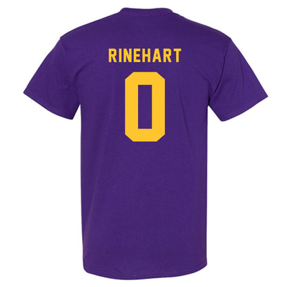 LSU - NCAA Baseball : Jace Rinehart - Classic Shersey T-Shirt-1