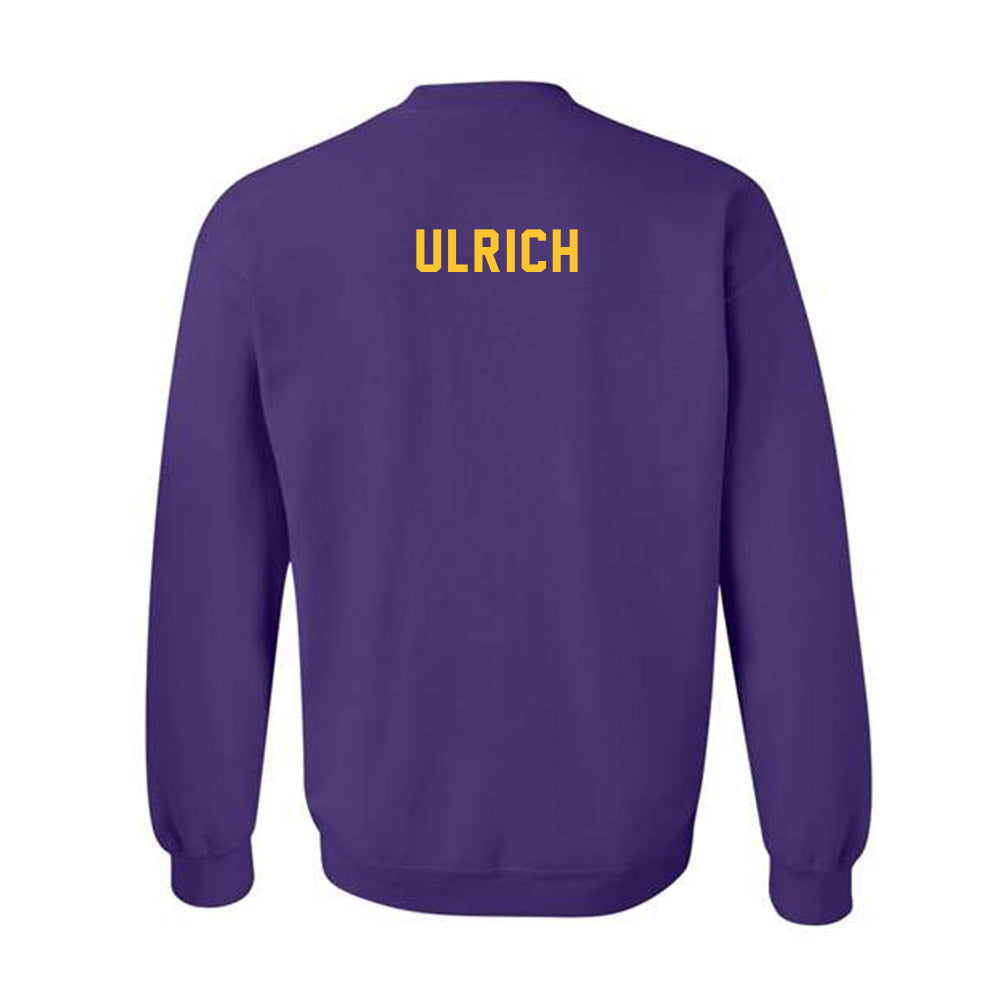 LSU - NCAA Women's Gymnastics : Madison Ulrich - Classic Shersey Crewneck Sweatshirt-1