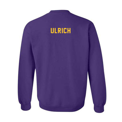 LSU - NCAA Women's Gymnastics : Madison Ulrich - Classic Shersey Crewneck Sweatshirt-1