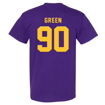 LSU - NCAA Football : Stephiylan Green - Classic Shersey T-Shirt-1