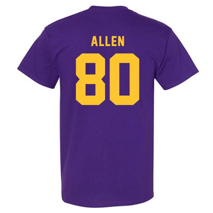 LSU - NCAA Football : Brayden Allen - Classic Shersey T-Shirt-1