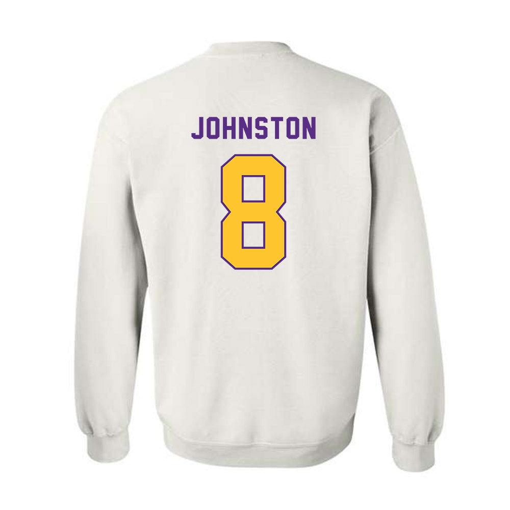 LSU - NCAA Women's Soccer : Ella Kate Johnston - Classic Shersey Crewneck Sweatshirt-1