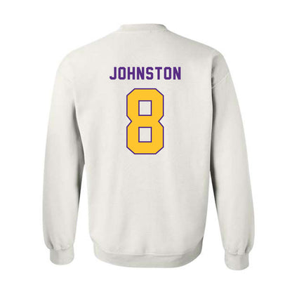 LSU - NCAA Women's Soccer : Ella Kate Johnston - Classic Shersey Crewneck Sweatshirt-1