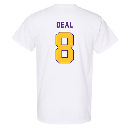 LSU - NCAA Softball : Cali Deal - Classic Shersey T-Shirt-1