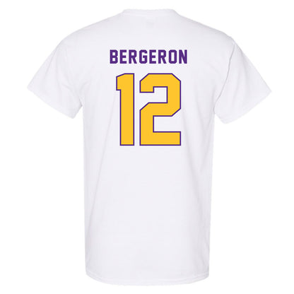 LSU - NCAA Softball : Maci Bergeron - Classic Shersey T-Shirt-1