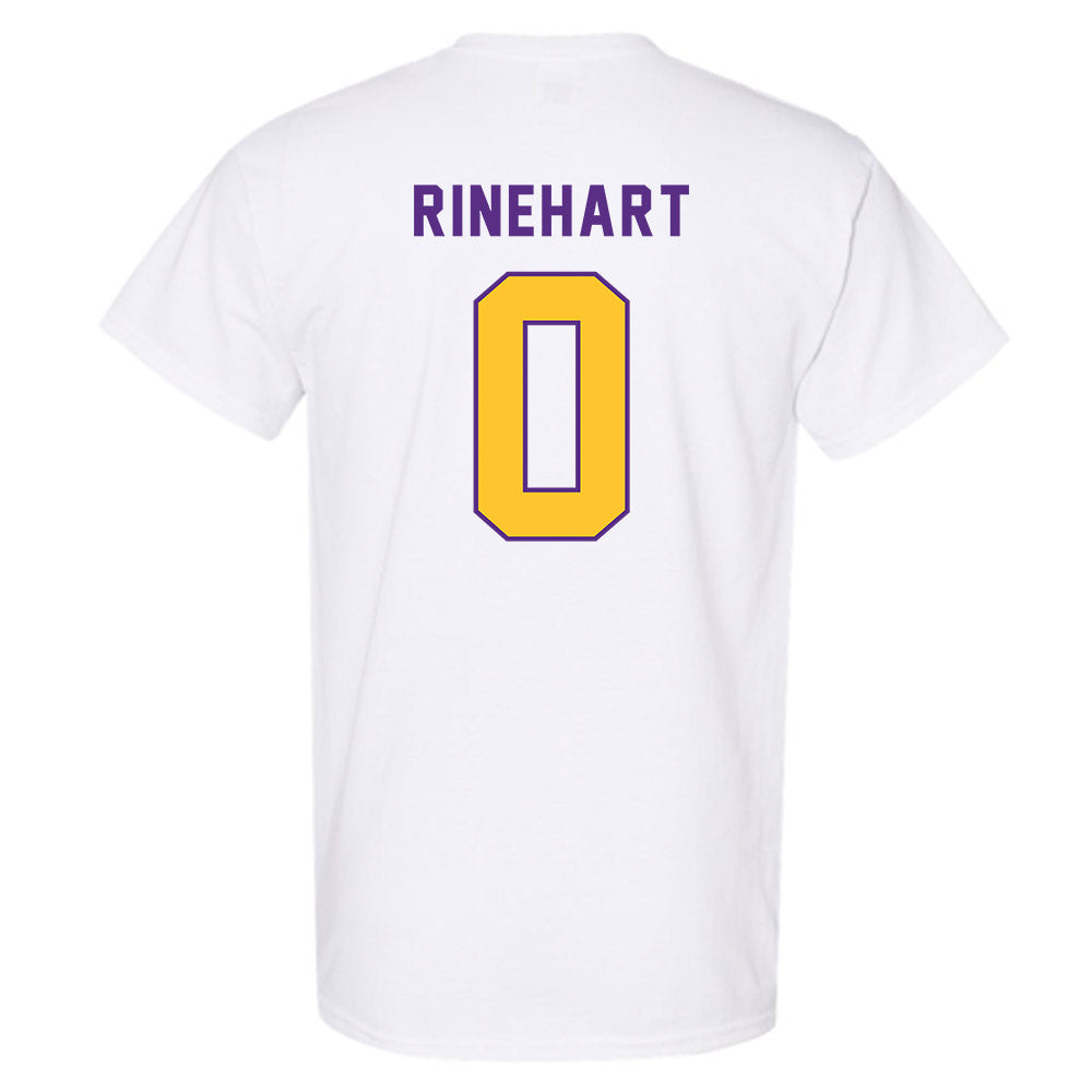 LSU - NCAA Baseball : Jace Rinehart - Classic Shersey T-Shirt-1