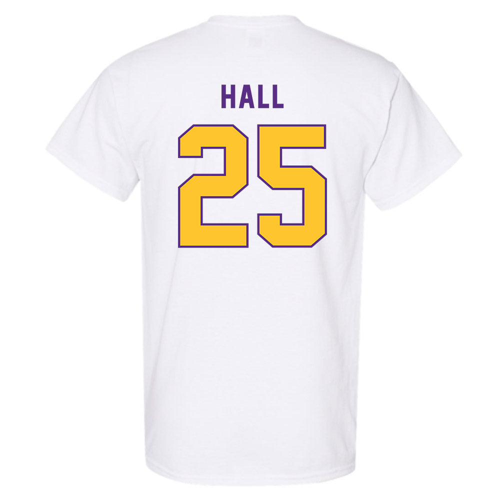 LSU - NCAA Football : Aiden Hall - Classic Shersey T-Shirt-1